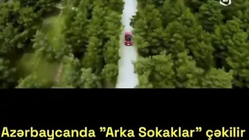 "Arka sokaklar" serialının Azərbaycan variantı çəkilir
