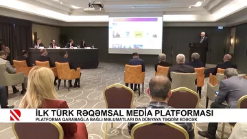 İlk Türk rəqəmsal media platforması Qarabağla bağlı məlumatları da dünyaya təqdim edəcək - Real Tv