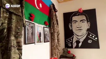 Əlbəyaxa döyüşdə onlarla düşmən hərbçisini məhv edib - Şəhid Mədət Xankişiyev böyük şücaət göstərib