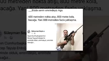 Süleyman Soylunu görün necə dəstəklədi - sosial mediada gündəm oldu