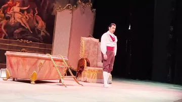 Один безумный день, или "Свадьба Фигаро" для азербайджанца в Санкт-Петербурге