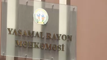 Trial of Armenian war criminals, who tortured Azerbaijani prisoners held in Baku