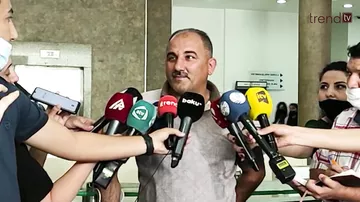 Məni Şuşa həbsxanasında dəmir parçası ilə döyüb qarın altında basdırdılar - Əsirlikdə olan şəxs