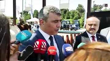 Azərbaycanla Türkiyə arasında kənd təsərrüfatı sahəsində əməkdaşlıq daha da genişləndiriləcək - İnam Kərimov