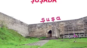 Bakcell şəbəkəsi Şuşada!