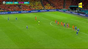 Нидерланды-Украина - 2:2