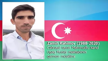 Герой Замин Рагимов: Если бы вы знали, где я сейчас стою, то преклонили бы колени и поцеловали эту землю…