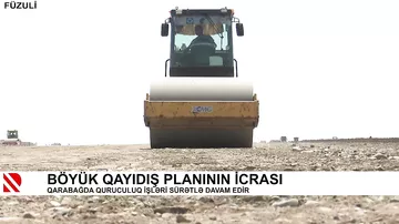 Böyük qayıdış planının icrası