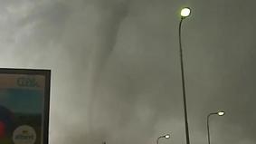 Çexiyada tornado qurbanlarının sayı 300-ə çatıb