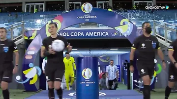 Обзор матча Боливия - Аргентина - 1:4. Copa America-2021