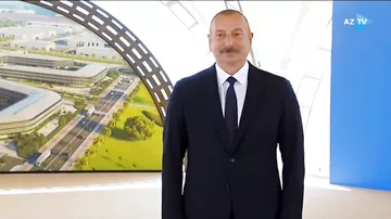 Президент Ильхам Алиев: Азербайджан, возможно, является одной из самых безопасных стран мира - ИНТЕРВЬЮ Азербайджанскому телевидению