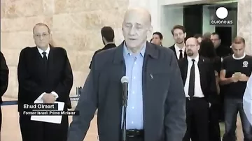 Израиль: бывший премьер Эхуд Ольмерт отсидит в тюрьме полтора года вместо 6 лет