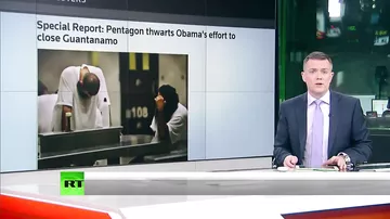 СМИ: Пентагон мешает Бараку Обаме закрыть Гуантанамо