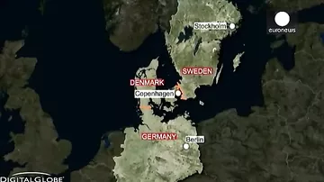 Дания вслед за Швецией восстановила контроль на границе с ФРГ