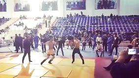 В Баку определились победители турнира по ММА, будо и кикбоксингу