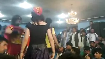 Bacha Bazi in Kabul Sham e Paris Hotel Dancing boys