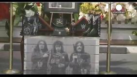 Motörhead: Лемми похоронен в Лос-Анджелесе