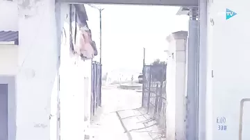 Şuşa həbsxanasının son görüntüləri