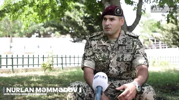 XTD komandiri Şuşa döyüşlərindən danışır