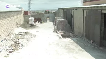 Abşeronda daş sexinin fəaliyyəti sakinlərə narahatlıq yaradır