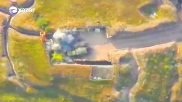 Tovuz döyüşləri: Polad Həşimovun şəhid olduğu yerdən ilk görüntülər