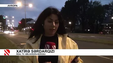 Avropada daşqınlar