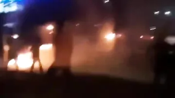 Əhvazda keçirilən etirazlarda qan töküldü - İran polisi insanları atəşə tutub
