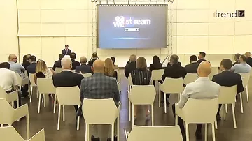 "EastWestStream" media-platforması bu sahədə mövcud boşluğu aradan qaldırmaq üçün sanballı töhfə olacaq - Əhməd İsmayılov