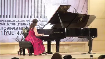 Преподаватели Бакинской музыкальной академии выступили на Габалинском фестивале (1)