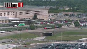 Неизвестные открыли стрельбу неподалёку от здания Пентагона