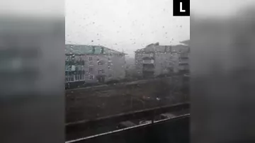 В Башкирии сильнейший ураган сорвал крыши с жилых домов и повредил десятки строений