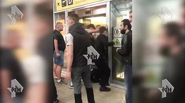 Ребенка зажало лифтом в московском аэропорту «Шереметьево»