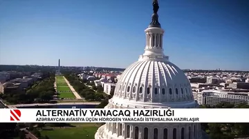 Alternativ yanacaq hazırlığı