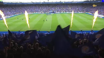 2021.08.14  - Leicester 1-0 Wolves