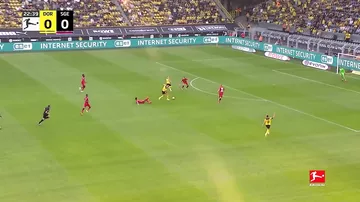 2021.08.14 - Borussia Dortmund 5-2 Eintracht Frankfurt