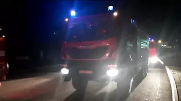 FHN-in Türkiyədə olan yanğın-xilasetmə qüvvələrinin sonuncu qrupu da ölkəmizə qayıdıb
