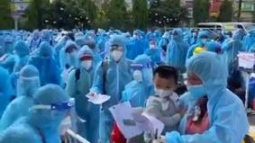 Во Вьетнаме стремительно обостряется ситуация с коронавирусом
