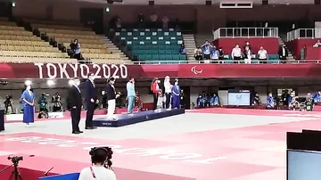 Tokio-2020: Azərbaycanlı paracüdoçu qızıl medal qazanıb