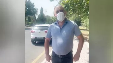 Qəbələdə evini tərk edən koronavirus xəstəsi saxlandı