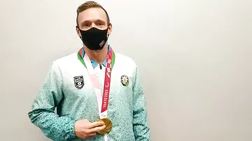 Я в восторге от этих Паралимпийских игр – азербайджанский спортсмен, обладатель трех золотых медалей