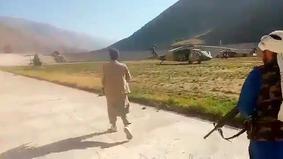 Талибам удалось захватить авиацию сопротивления Панджшера
