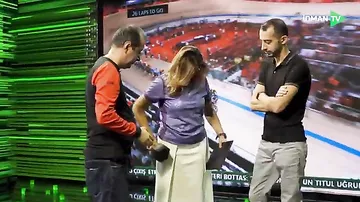 Tanınmış jurnalist İdman TV-in baş redaktoru təyin olunub