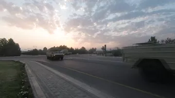 Əlahiddə Ümumqoşun Ordunun HHM birləşmə, hissə və bölmələrində kompleks məşq keçirilib