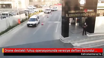 Əxlaqsızıq yuvasından da nisyə dəftəri çıxdı