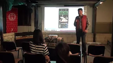Bakı Caz Festivalında Film Günləri