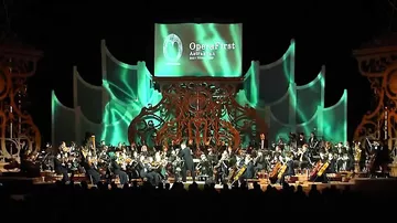 OperaFirst. Astrakhan 2021: азербайджанские музыканты с триумфом выступили с мировыми звездами