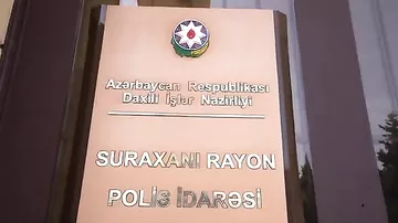 Polis Bakıda əməliyyat keçirdi - Saxlanılanlar var