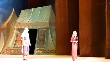 Театр в Баку открыл двери. Первый спектакль в период пандемии-1