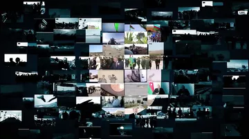 Hərbi qulluqçular arasında keçirilən növbəti səmti müəyyənetmə yarışları başa çatıb