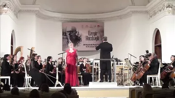 Польский темперамент в Баку,  или Тропою грома